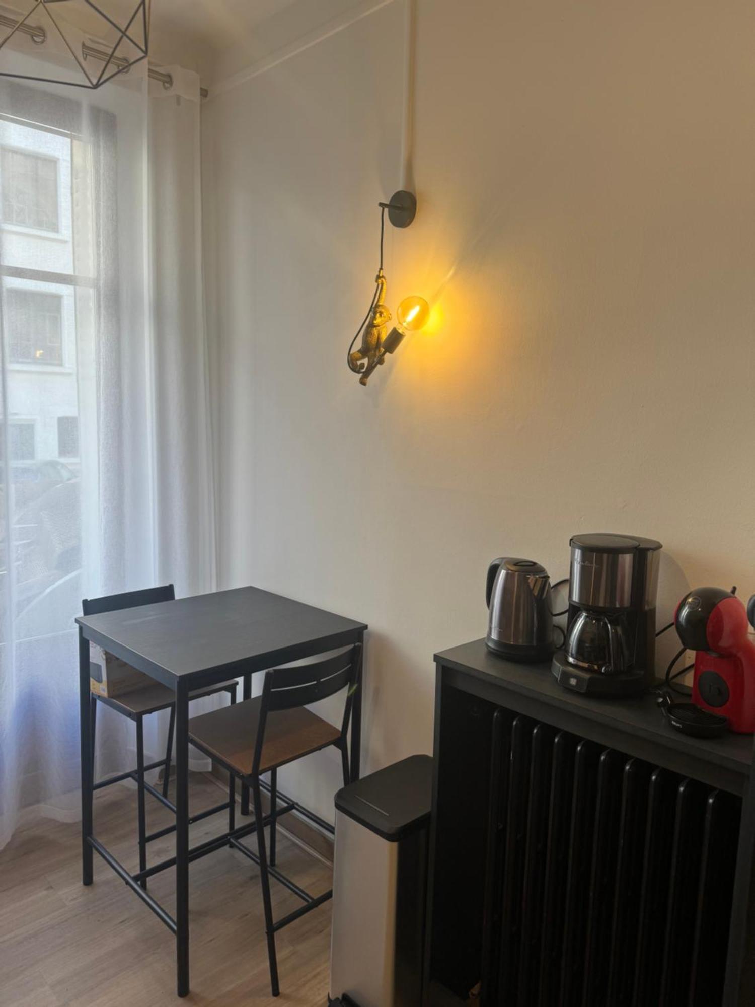 L'Experience Appartement & Spa Prive Chambéry Buitenkant foto