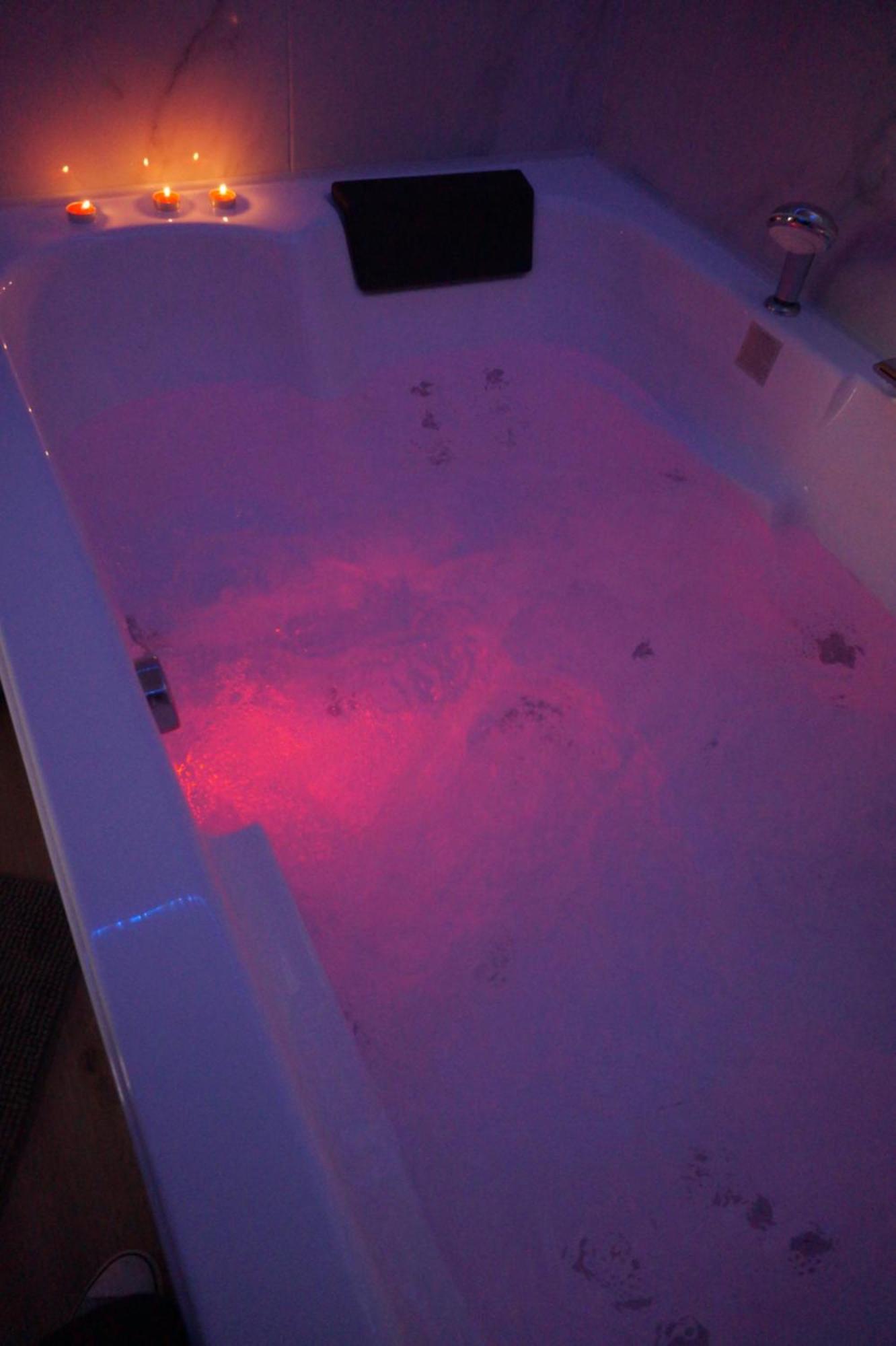 L'Experience Appartement & Spa Prive Chambéry Buitenkant foto